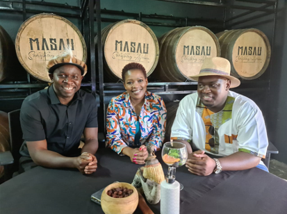 MASAU Family Founders & Exco